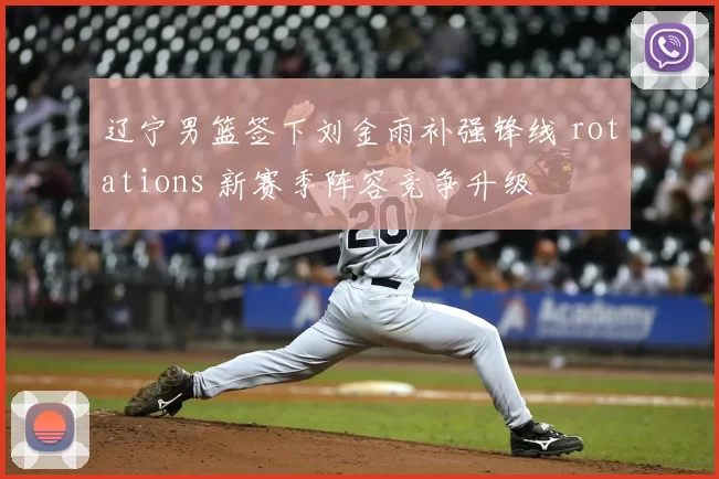 辽宁男篮签下刘金雨补强锋线 rotations 新赛季阵容竞争升级