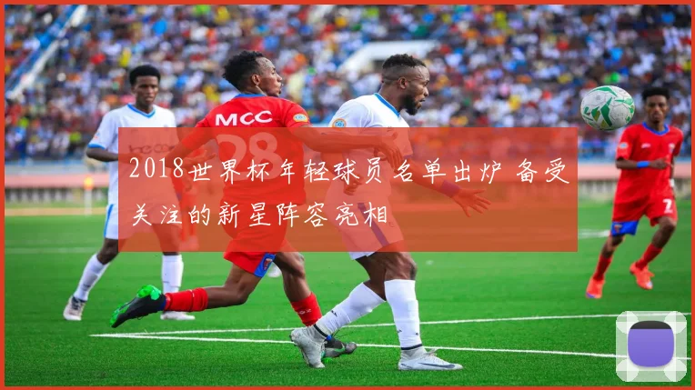 2018世界杯年轻球员名单出炉 备受关注的新星阵容亮相