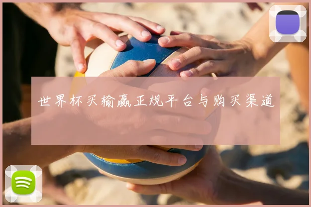 世界杯买输赢正规平台与购买渠道
