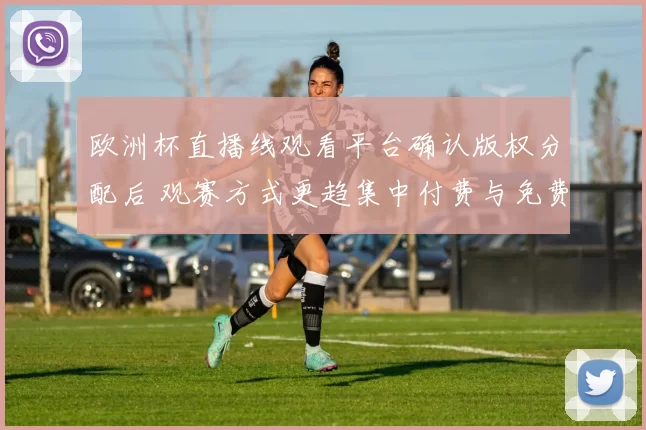欧洲杯直播线观看平台确认版权分配后 观赛方式更趋集中付费与免费并存