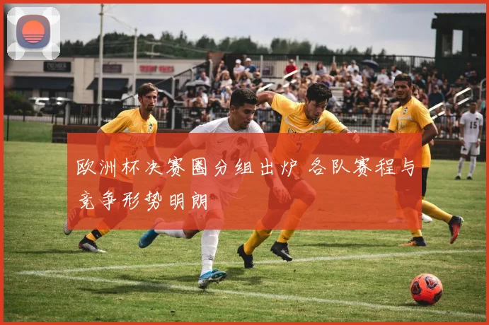 欧洲杯决赛圈分组出炉 各队赛程与竞争形势明朗
